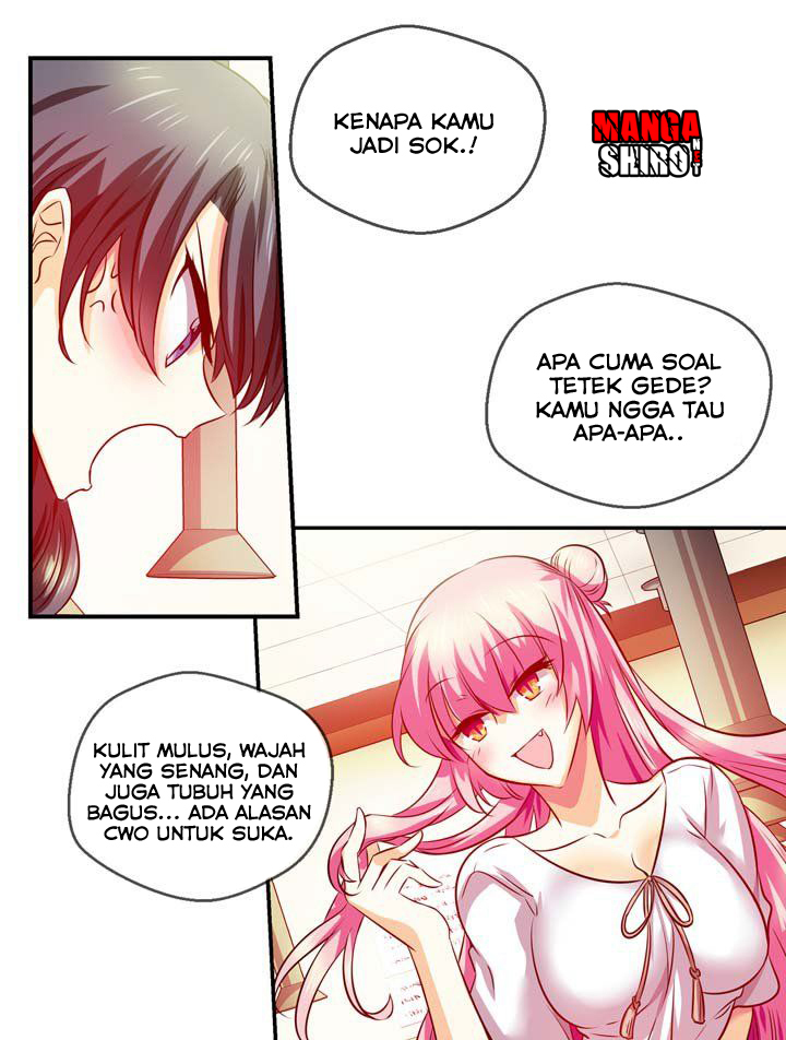 Hyulla’s Race Chapter 21.1 Gambar 20